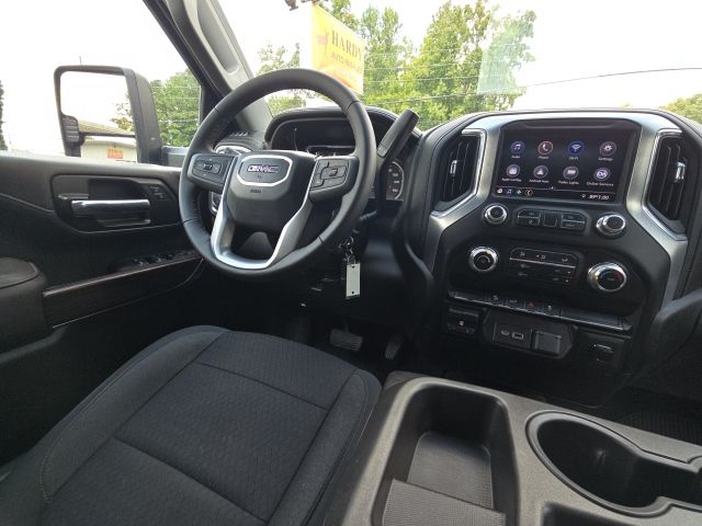 2022 GMC Sierra 2500HD SLE:42524A1B