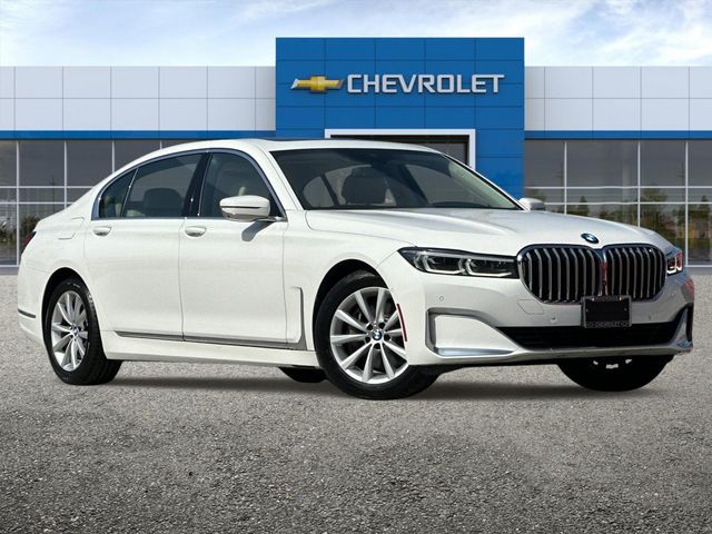 2021 BMW 7 Series 740i 2