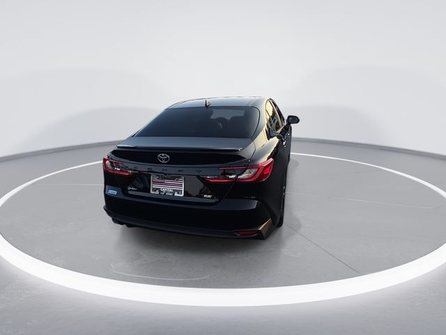 Used 2025 Black Toyota SE image 7