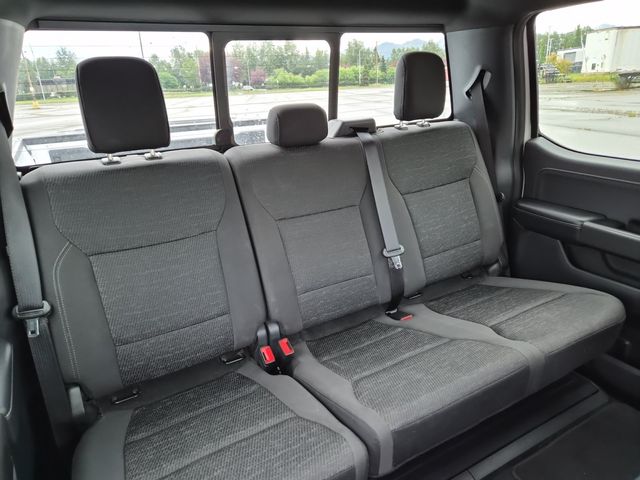 Certified Used 2024 White Ford XLT image 22