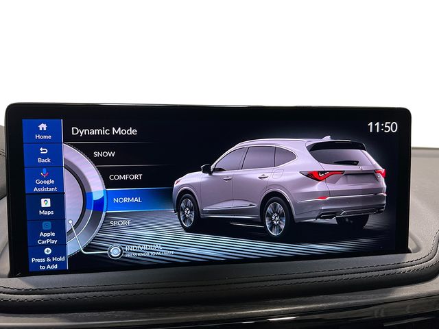 New 2026 Acura MDX SUV