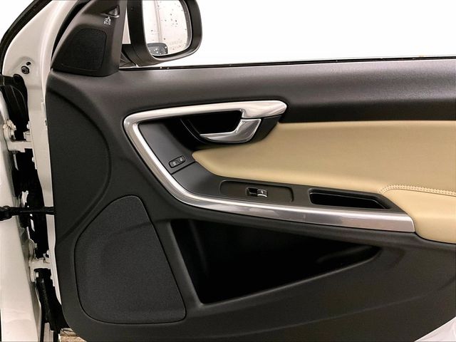 2017 Volvo S60 Inscription T5 White at Rochrich Mazda
