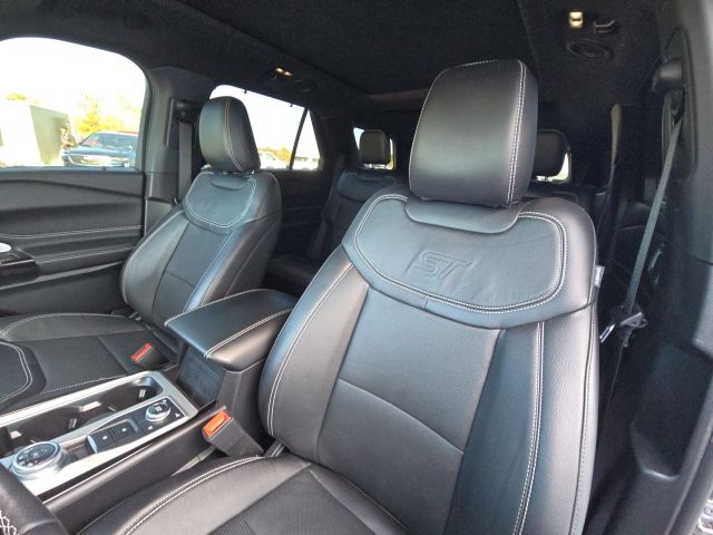 2024 Ford Explorer ST:166882C