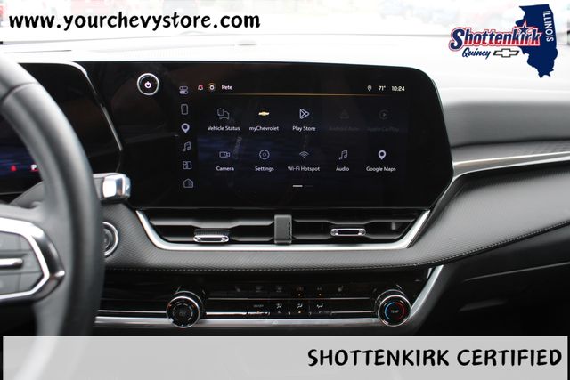 Used 2026 Chevrolet Equinox SUV