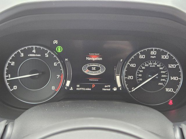 used 2024 Acura RDX car, priced at $41,825