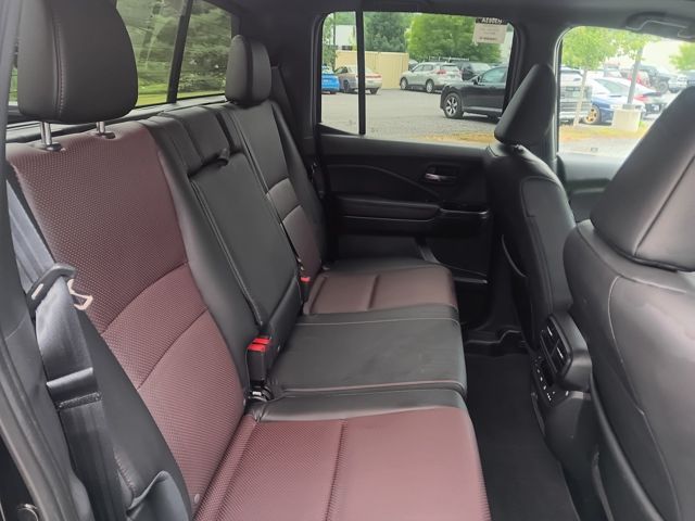 Used 2024 Honda Ridgeline Truck
