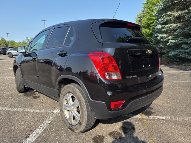 Used 2020 Chevrolet Trax For Sale in Livonia, MI