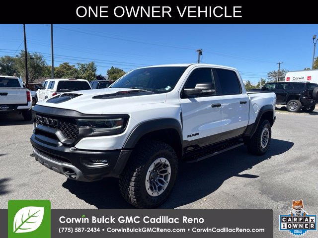  2022 RAM 1500 TRX Crew Cab 4WD   