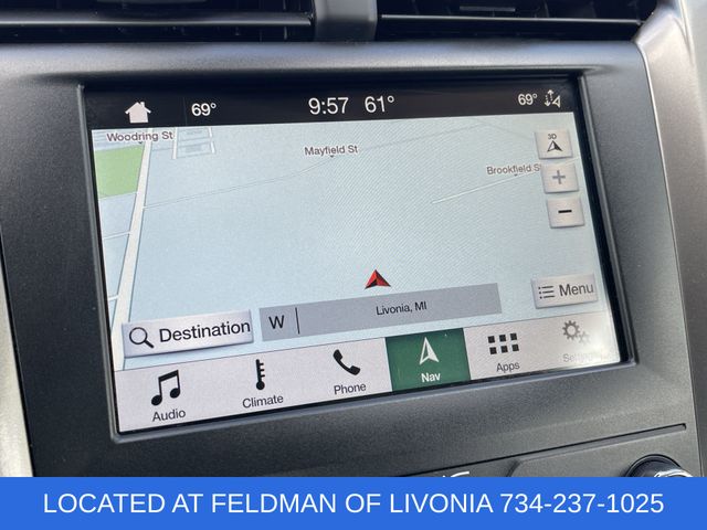 Used 2019 Ford Fusion Hybrid For Sale in Livonia, MI