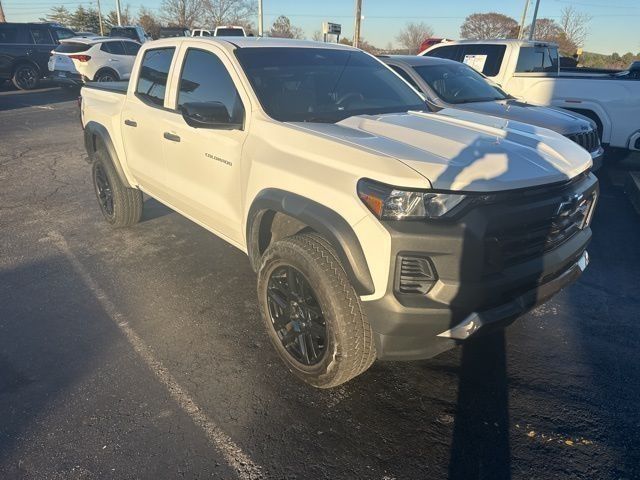 2023 Chevrolet Colorado Trail Boss Crew Cab 4WD