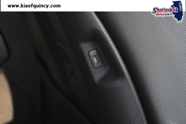 New 2026 Kia Sportage SUV