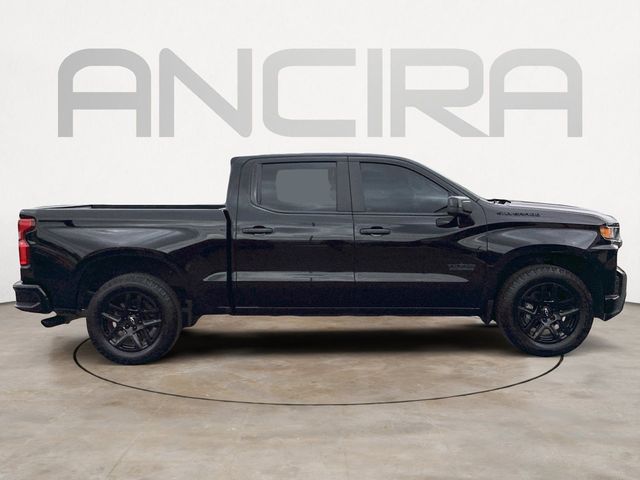 Used Car 2022 Chevrolet Silverado 1500 Ltd  Custom For Sale Under $30,000 In San Antonio, Texas