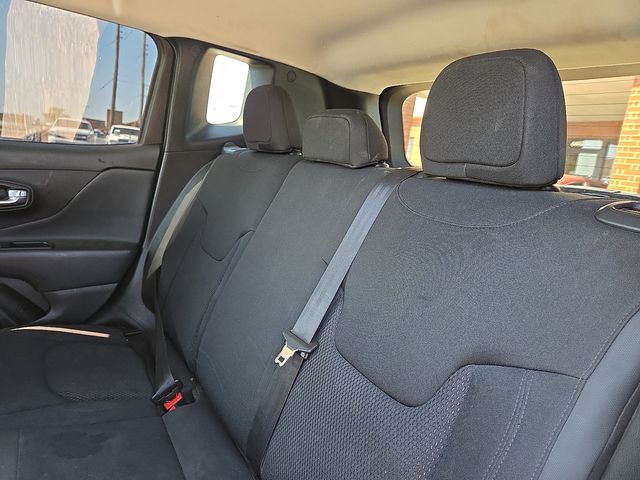 Used Car 2018 Jeep Renegade  Altitude For Sale Under $15,000 In Plainview, Texas