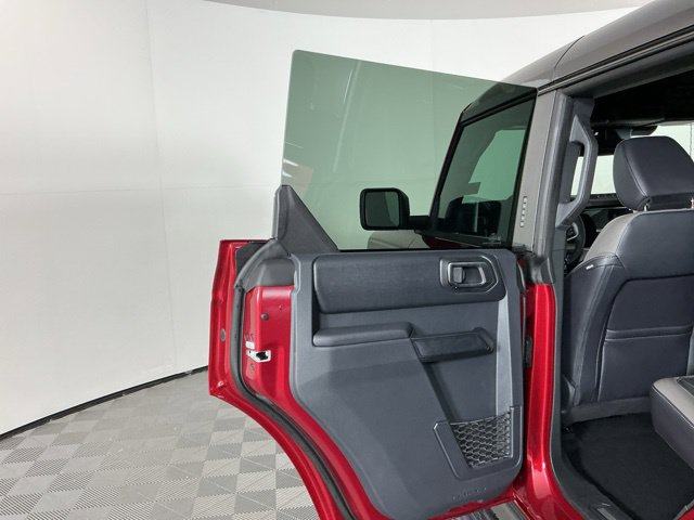 New 2026 Ruby Red Metallic Tinted Clearcoat Ford Outer Banks image 28