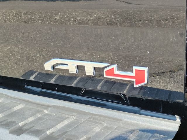 2021 GMC Canyon AT4 w/Cloth 31