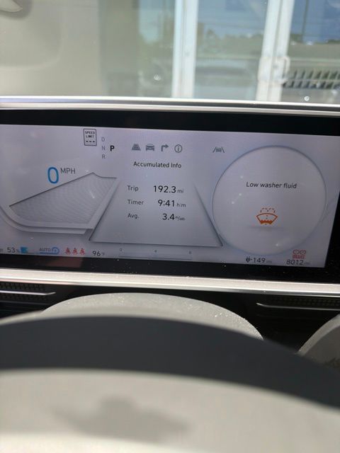 2023 Hyundai IONIQ 6 SEL