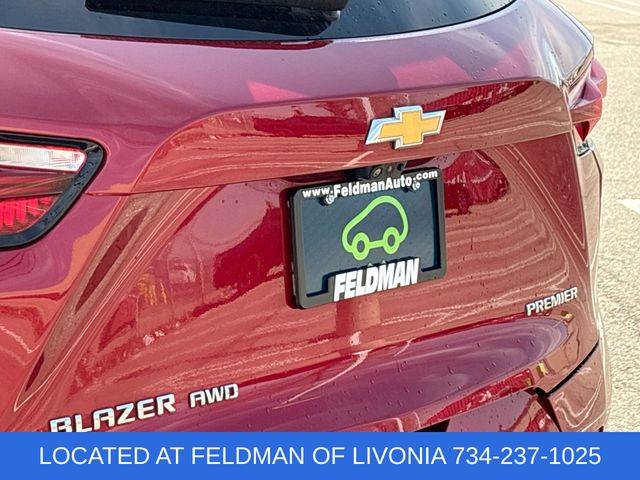 Used 2019 Chevrolet Blazer For Sale in Livonia, MI