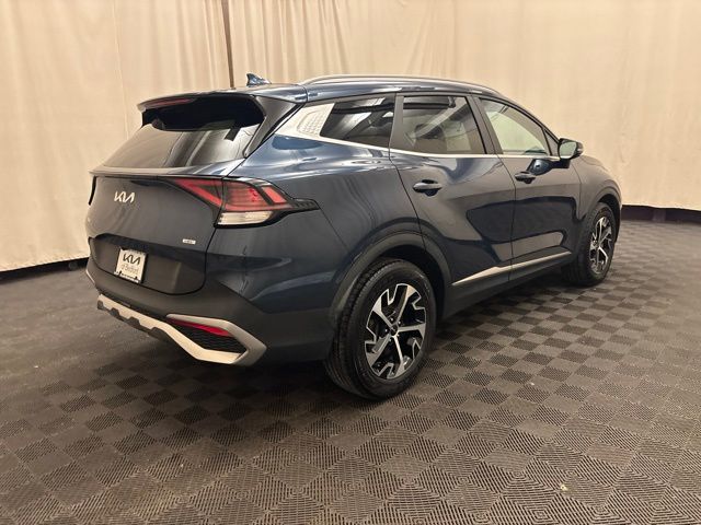 2023 Kia Sportage Hybrid EX - Image 5