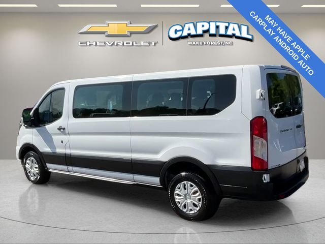 Used 2025 White Ford XLT image 4