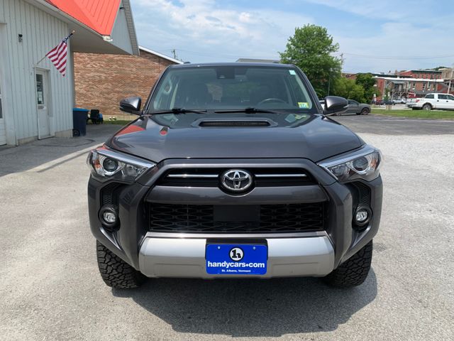 Used 2023 Toyota 4Runner SUV