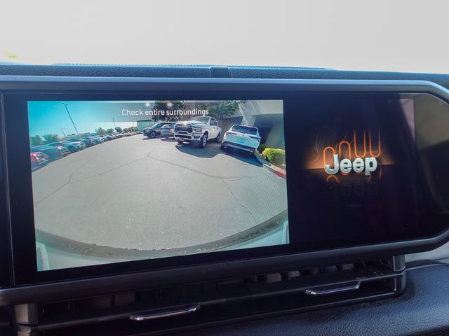 used 2024 Jeep Wrangler car, priced at $27,988