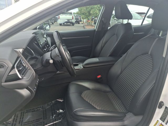 Used 2024 Toyota Camry Sedan
