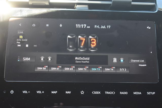 Used 2022 Hyundai Santa Cruz Truck