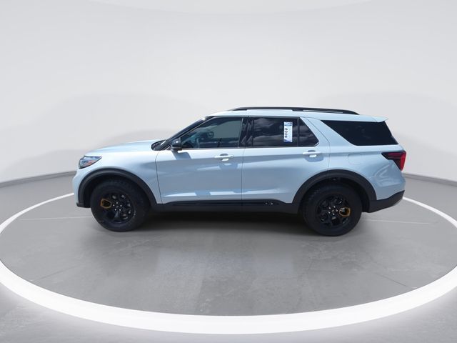 New 2026 Space White Metallic Ford Tremor® image 5