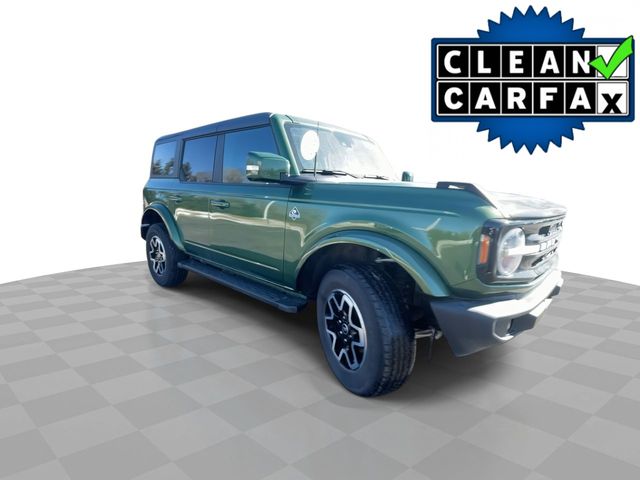 Used 2022 Ford Bronco For Sale in Livonia, MI