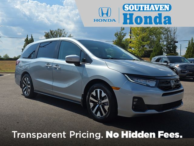 2026 Honda Odyssey EX-L FWD