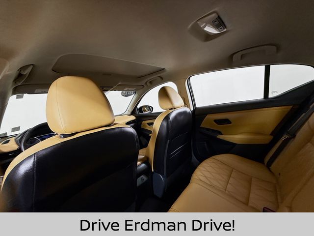 Used 2025 Nissan Sentra Sedan