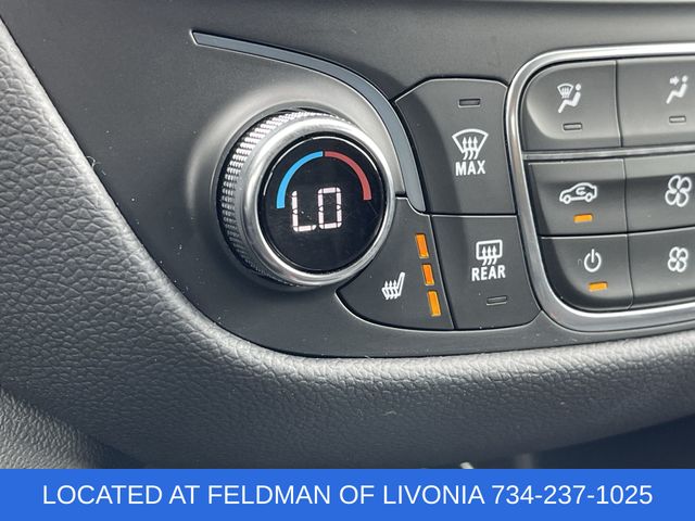 Used 2022 Chevrolet Equinox For Sale in Livonia, MI