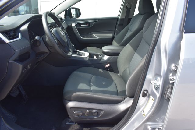 Used 2025 Toyota RAV4 SUV