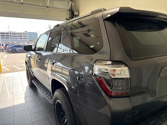 2023 Toyota 4Runner SR5 Premium Gray at AutoSavvy Houston Northwest