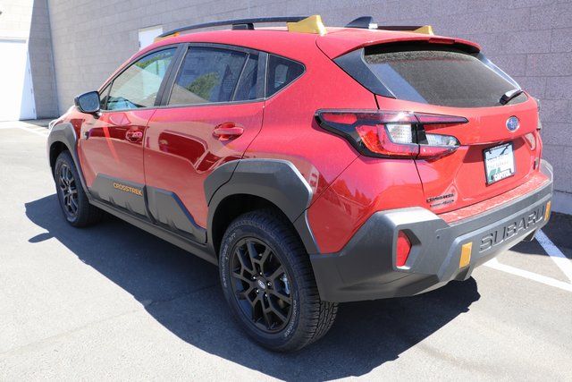 2024 Subaru Crosstrek Wilderness 18