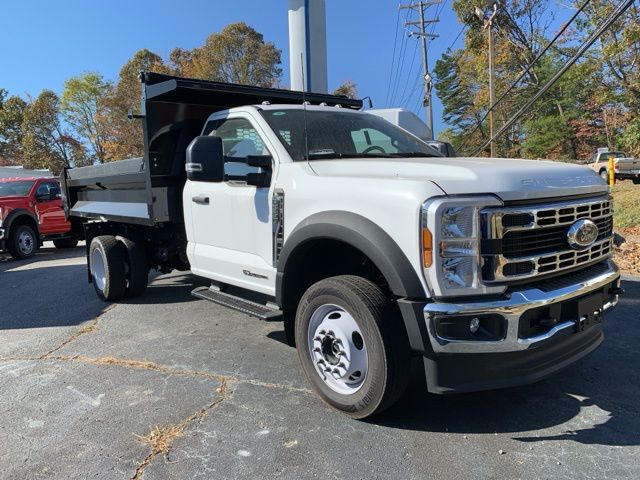 2024 Ford F-550SD  7