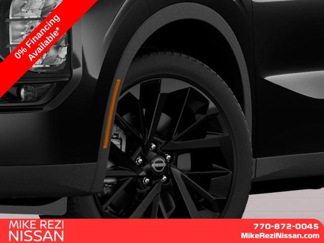 New 2026 Nissan Rogue Plug-in Hybrid SUV