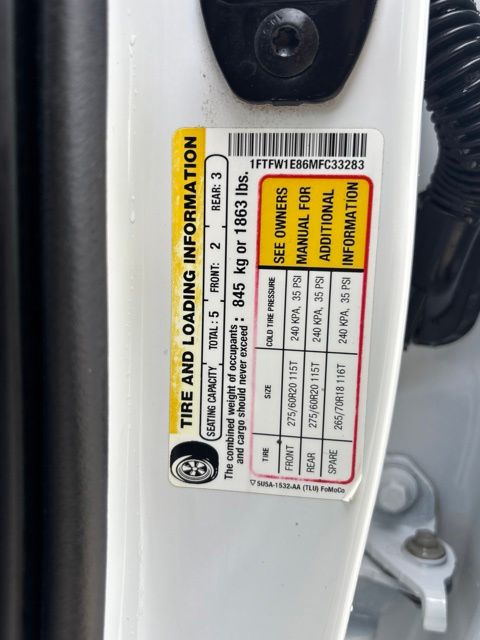 Used 2021 Ford F-150 Truck
