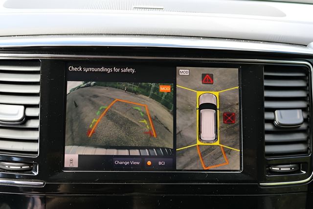 Used Car 2020 Infiniti Qx80  Luxe For Sale Under $30,000 In Austin, Texas