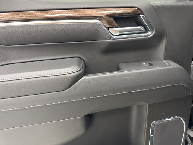 used 2025 Chevrolet Silverado 1500 car, priced at $41,700