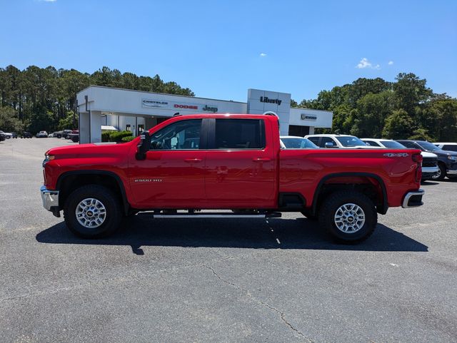 2021 Chevrolet Silverado 2500HD LT