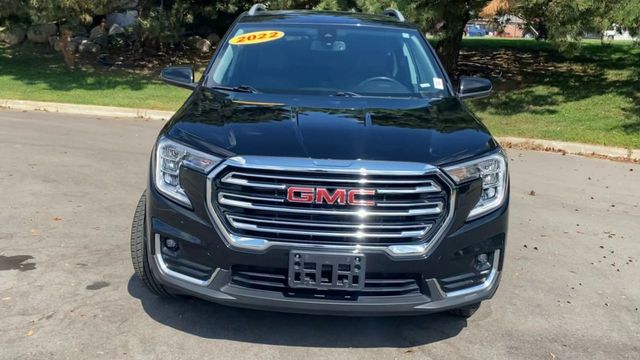 2022 GMC Terrain SLT 3