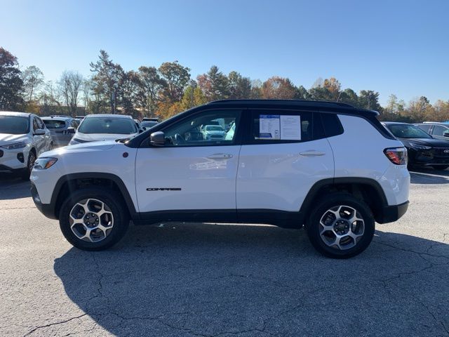 2022 Jeep Compass Trailhawk 3