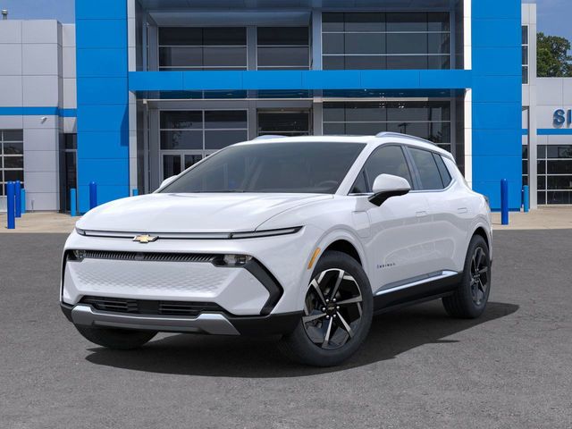 2025 Chevrolet Equinox EV LT photo