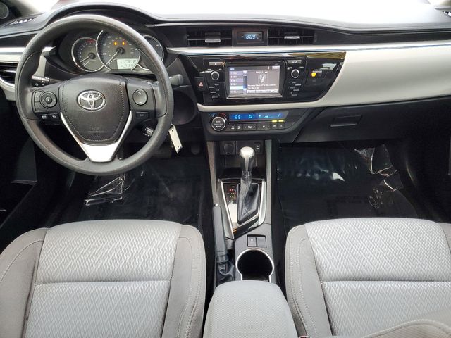 2016 Toyota Corolla L 14