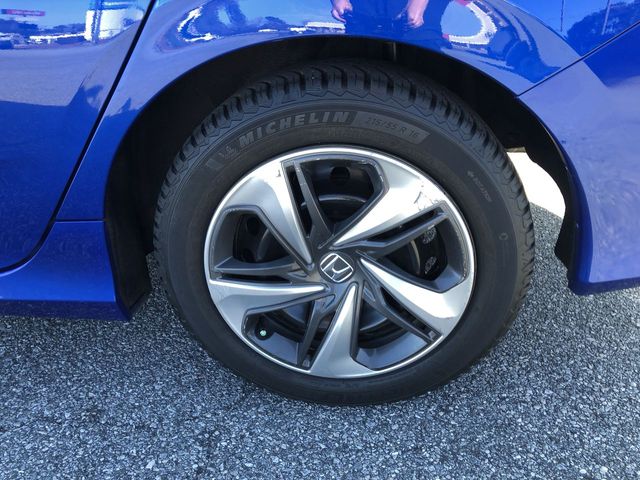 used 2020 Honda Civic car, priced at $17,981