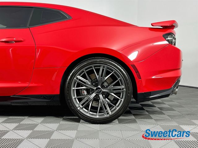 2022 Chevrolet Camaro
