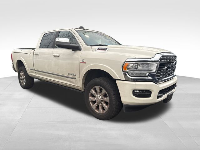 2021 RAM 3500 Limited Crew Cab 4WD