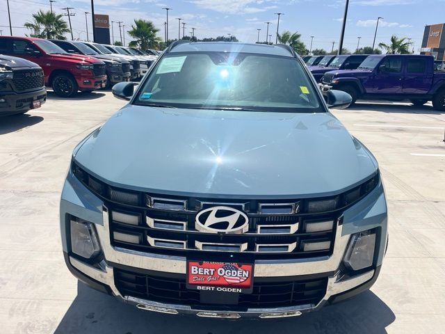 Used 2026 Blue Hyundai Limited image 2