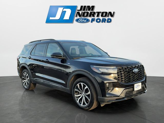 2025 Ford Explorer ST-Line AWD